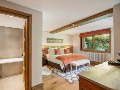 Chalet de Blaye Megeve