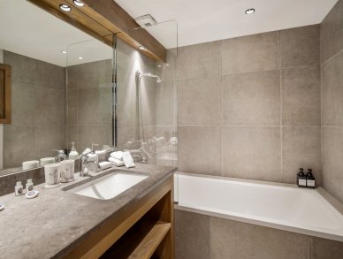 Chalet de Blaye Megeve