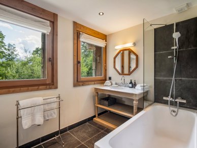 Chalet de Blaye Megeve