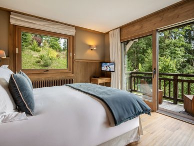 Chalet de Blaye Megeve