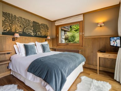 Chalet de Blaye Megeve