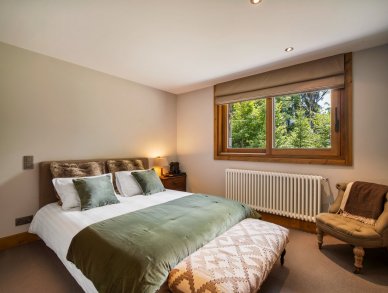 Chalet de Blaye Megeve