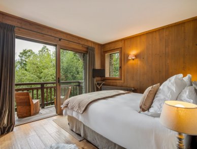 Chalet de Blaye Megeve