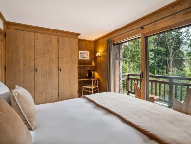 Chalet de Blaye Megeve