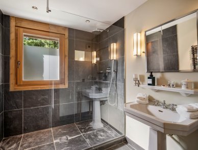 Chalet de Blaye Megeve