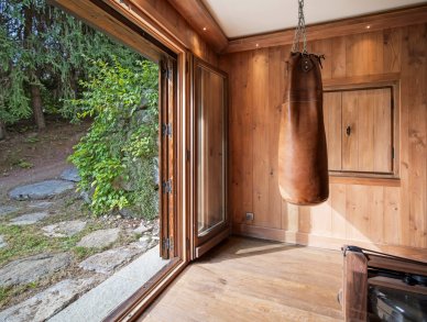 Chalet de Blaye Megeve