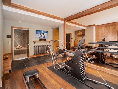 Chalet de Blaye Megeve