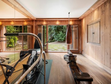 Chalet de Blaye Megeve