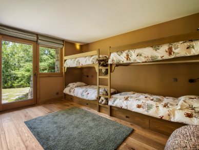 Chalet de Blaye Megeve