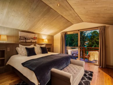 Chalet de Blaye Megeve