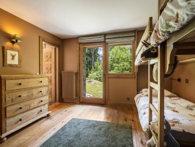 Chalet de Blaye Megeve