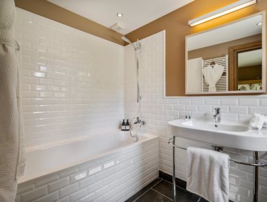 Chalet de Blaye Megeve