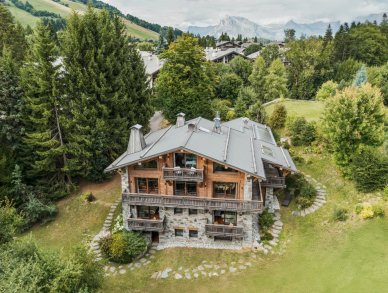 Chalet de Blaye Megeve