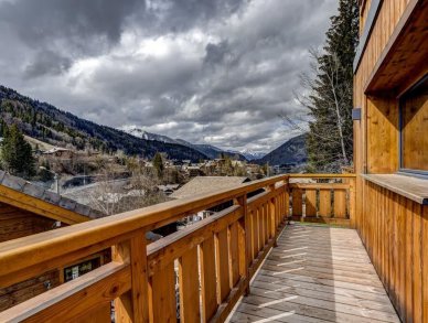 Chalet Mirail Morzine