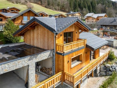 Chalet Mirail Morzine