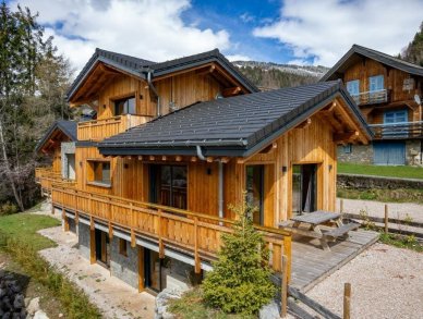 Chalet Mirail Morzine