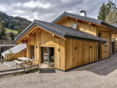 Chalet Mirail Morzine