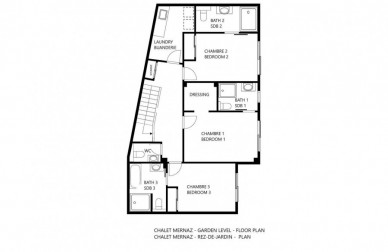 Chalet Mirail Morzine