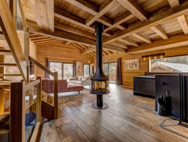 Chalet Mirail Morzine