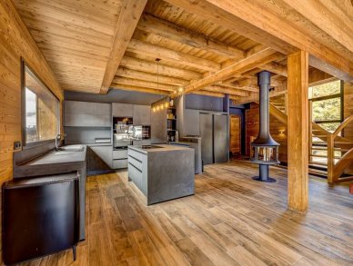 Chalet Mirail Morzine
