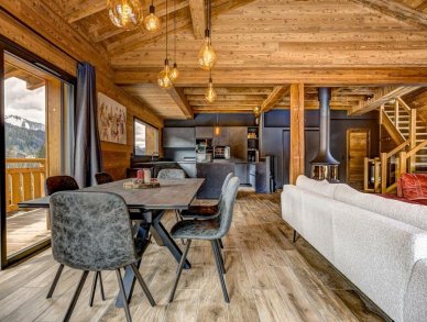 Chalet Mirail Morzine