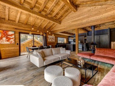 Chalet Mirail Morzine