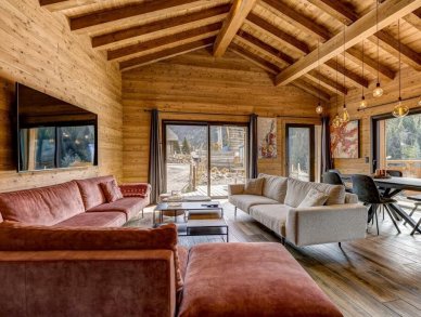 Chalet Mirail Morzine