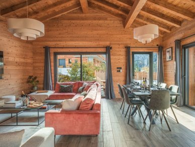 Chalet Mirail Morzine