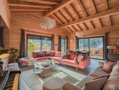 Chalet Mirail Morzine
