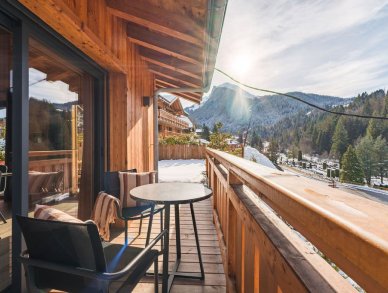 Chalet Mirail Morzine