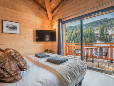 Chalet Mirail Morzine