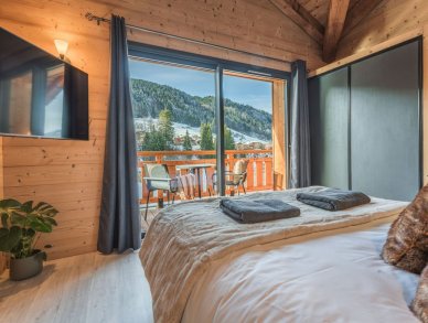 Chalet Mirail Morzine