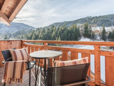Chalet Mirail Morzine