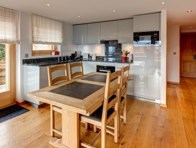 Apartment Beaumont 124 Verbier