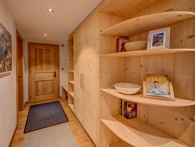 Apartment Beaumont 124 Verbier