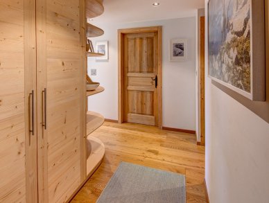 Apartment Beaumont 124 Verbier