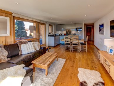 Apartment Beaumont 124 Verbier