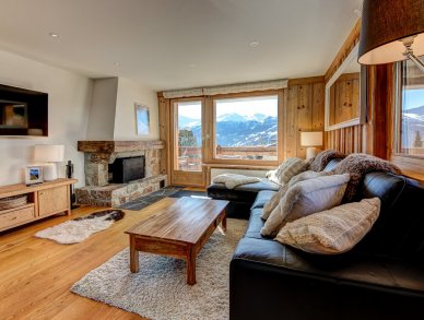 Apartment Beaumont 124 Verbier