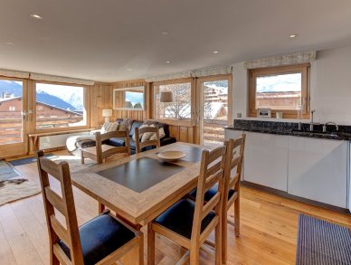 Apartment Beaumont 124 Verbier