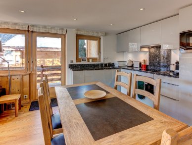 Apartment Beaumont 124 Verbier