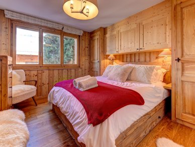 Apartment Beaumont 124 Verbier