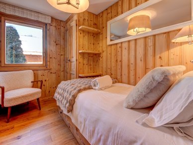 Apartment Beaumont 124 Verbier