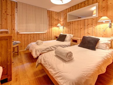 Apartment Beaumont 124 Verbier