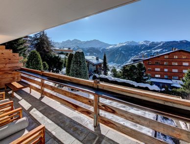 Apartment Beaumont 124 Verbier