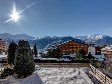 Apartment Beaumont 124 Verbier