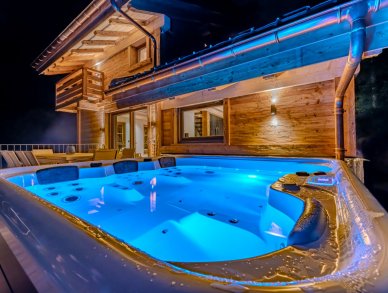 Chalet M Megeve