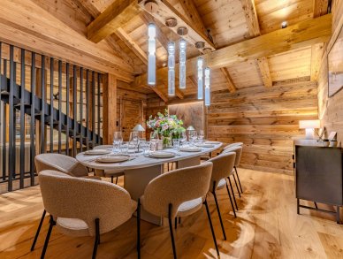 Chalet M Megeve