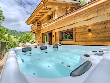 Chalet M Megeve