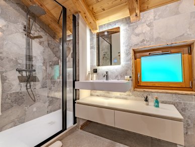 Chalet M Megeve