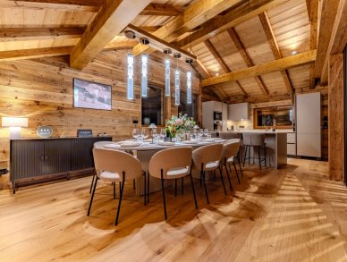 Chalet M Megeve